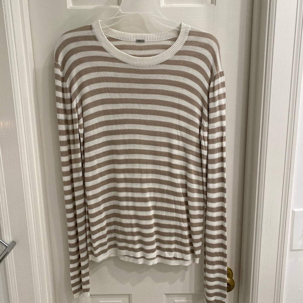 Chan Luu striped Sweater